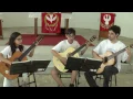 Trio de violões - Minueto Duo