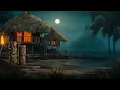 Lagu Relaxing Spooky Tropical Music - Haunted Tiki Island ★646