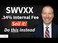 Schwab SWVXX Costs 34 Sell This Expensive Money Market Fund and Do This Instead