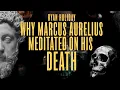 Download Lagu Why I Practice Marcus Aurelius' Meditation On Mortality | Ryan Holiday | Daily Stoic Thoughts #24