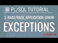 User-Defined Exceptions Tamil iCoding