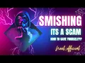 Protect Yourself from Smishing Scams - Real-Time Fraud Prevention
