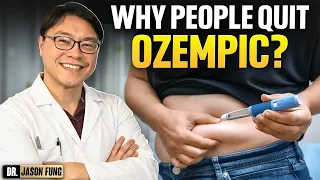 Why almost 80% of my patients are quietly quitting Ozempic