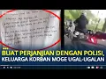 Lagu Keluarga Korban Moge Ugal-ugalan di Cianjur Buat Perjanjian dengan Polisi, Tak Tempuh Jalur Hukum