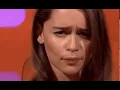 Emilia Clarke Wink GIF Part 2 - Sexy Emilia Clarke