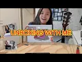 Lagu UNBOXING WITH Shania Syifa  #unboxing