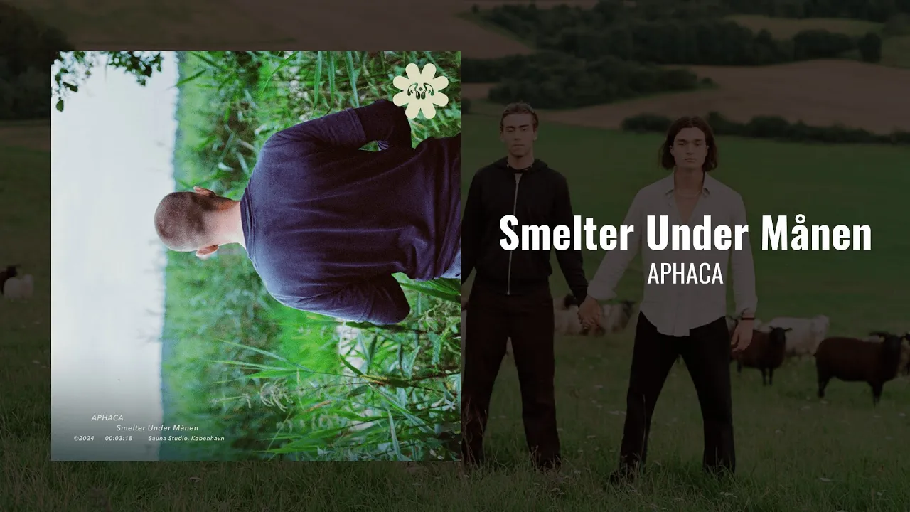 Smelter Under Månen - APHACA (Lyrics) Smelter Under Månen - APHACA (Lyrics)