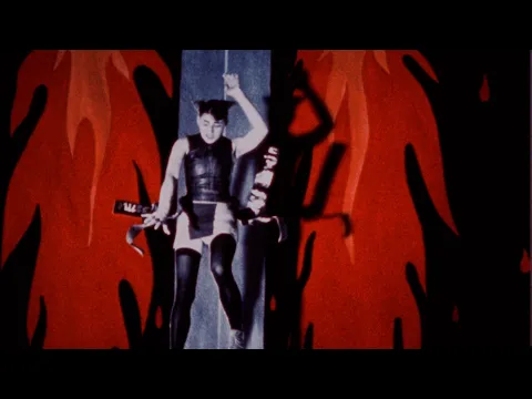 Flaming Ears – Official Re-Release Trailer