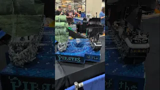 LEGO Pirates of the Caribbean Battle by Jackson Wehrli #lego #piratesofthecaribbean