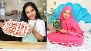 روتين شفا في رمضان 2023 