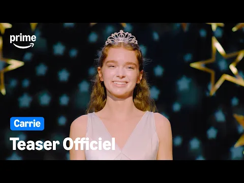 Carrie – Teaser Officiel | Prime Video - YouTube thumbnail