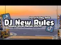 Download Lagu DJ One Don't Pick Up The Phone || DJ New Rules Dua Lipa Viral Tiktok Terbaru 2023!!