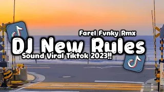 dj one dont pick up the phone dj new rules dua lipa viral tiktok terbaru 2023 