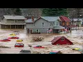 Download Lagu Illinois \u0026 North Carolina are UNDERWATER! Dēadly Floods Swept Away Cars, Tuned Streets into Rivers