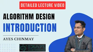 Algorithm Design Introduction