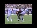 Keyshawn Johnson gets destroyed
