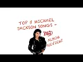 Download Lagu Top 5 Michael Jackson songs + ‘Bad’ album review/thoughts (w/Hamzeebrah)