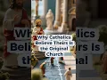 Download Lagu Why Catholics Believe Theirs Is the Original Church #catholic #religion #facts # history