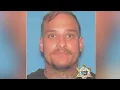 Top 10 wanted fugitive captured in Tulare County deputies say