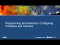04 - Programming Environment Compilation