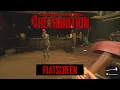 Flatscreen Retribution Concept