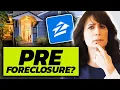 Zillow Pre Foreclosure What is it