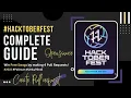 How to Contribute in Opensource for Hacktoberfest 2022 How to make Pull request