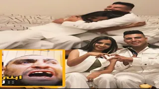 كروان مشاكل باعتلي اسمع مشوفتش كده في حياتي  دندنها