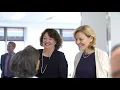 Dedication of the Ali Jassim Family Cancer Research Suite