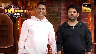 Download Akshay Kumar ने Roast की Kapil की English! | The Kapil Sharma Show | Kapil VS Akshay MP3