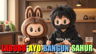 DJ Labubu Ayo Bangun Sahur | Lagu Labubu Spesial Bulan Ramadhan Remix Terbaru 2025