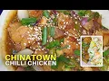 Download Lagu Authentic China Town Recipe -- When Spicy Chilli Chichen Meets Flavourful Fried Rice