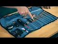 CruzTOOLS RoadTech H3 Deluxe Tool Kit for Harley Davidson