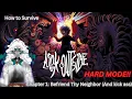 HARD MODE TIME Can I Survive while keeping my sanity No but it s gonna be funny seeing me try