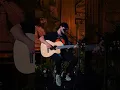 Sopico - Le hasard ou la chance - live guitare  - Lyon High-lo session 24/02/2022