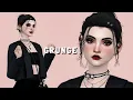 The Sims 4 GRUNGE CC Links Create A Sims
