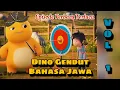 Download Lagu Kumpulan Dino Kuning Bahasa Jawa | Kompilasi Gentong Dino Kuning | Kartun Dino Kuning Gendut | Vol 1