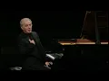 Barenboim: Frederic Chopin - Valse in E minor Op. Posth.