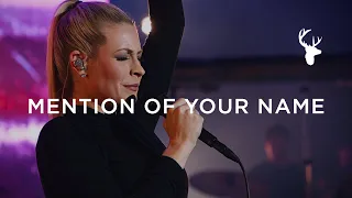 Download Mention of Your Name - Jenn Johnson | Moment MP3
