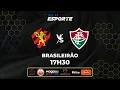 Download Lagu SPORT X FLUMINENSE - AO VIVO | CAMPEONATO BRASILEIRO – 01/10/2025