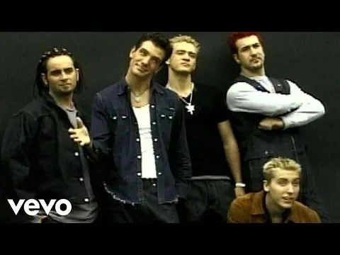 Download MP3 *NSYNC - I'll Never Stop (Official Video)