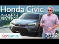 2022 Honda Civic Review Stylish and sophisticated CarGurus