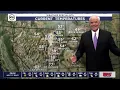 Afternoon weather forecast Oct 24 2024