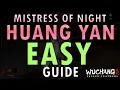 Download Lagu Wuchang: Fallen Feathers – Mistress of the Night Huang Yan Boss Guide | Easy Strat (+ Commentary)