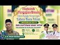Download Lagu 🔴[LIVE] PENGAOSAN KYAI MARZUKI MUSTAMAR 2025 DI KALIDAWIR TULUNGAGUNG