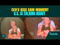 Download Lagu VIDEO: Astronomer CEO Andy Byron Caught Kissing HR at Coldplay Concert: Wife Dragged in Scandal