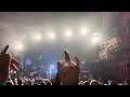 The Wolf You Feed by Nita Strauss Feat. Alissa White-Gluz (Live) Montréal 14-11-2023