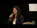 2018 WIFF Woman in Film Ceremony Panel with Persia White Joseph Morgan Mecca White