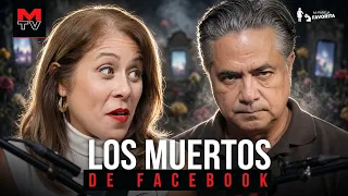 Mi Pareja Favorita | Naymed y Vega Entran Al Cementerio Digital De Facebook.