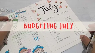 budgeting july mengatur gaji suami 100 riza s subroto